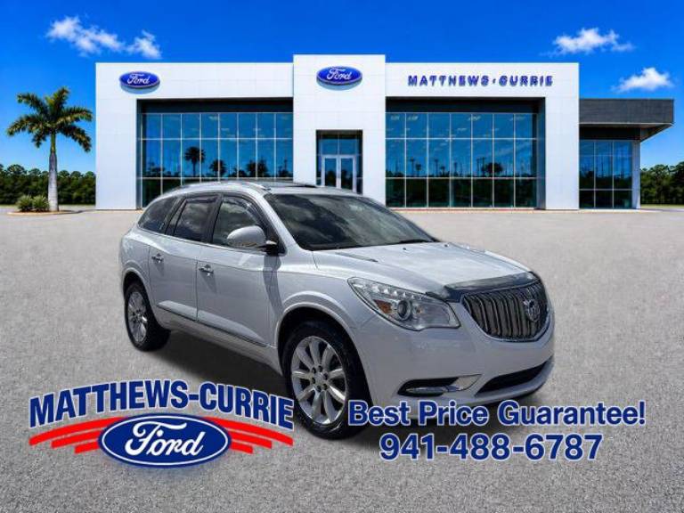2016 Buick Enclave Premium Group