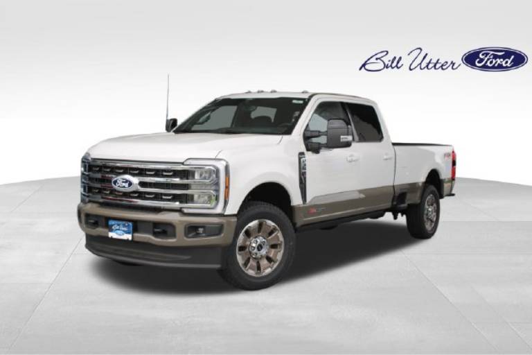 2027 Ford F-350SD King Ranch