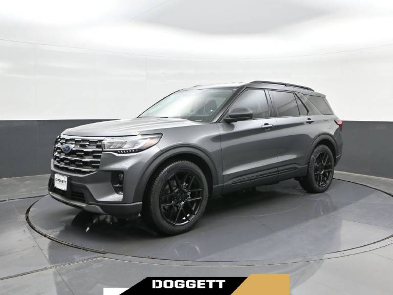 2026 Ford Explorer Active w/100A Pkg