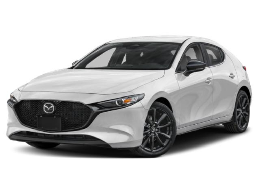 2026 Mazda Mazda3 Hatchback Select Sport