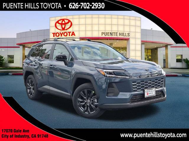 2026 Toyota RAV4 XLE Premium