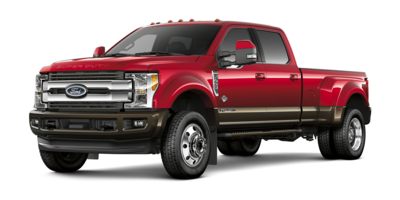 2019 Ford F-450SD King Ranch