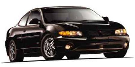 2002 Pontiac Grand Prix GTP