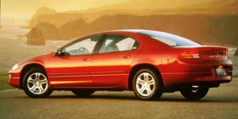 1999 Dodge Intrepid ES