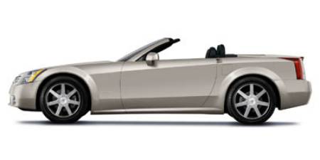 2006 Cadillac XLR Base