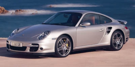 2007 Porsche 911 Turbo