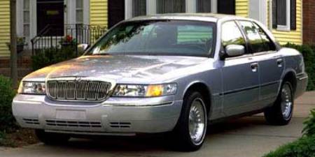 1998 Mercury Grand Marquis GS