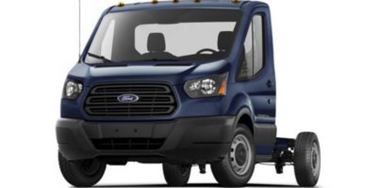 2017 Ford Transit-250 Base