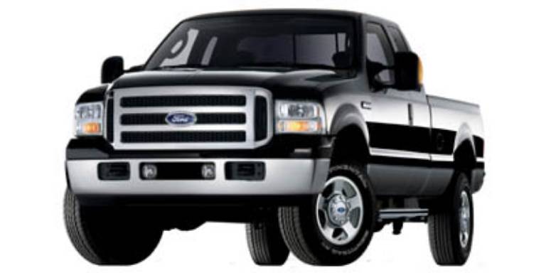 2006 Ford Super Duty F-350 SRW XL