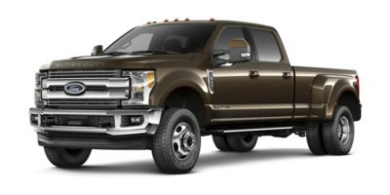 2019 Ford F-450 Super Duty Limited