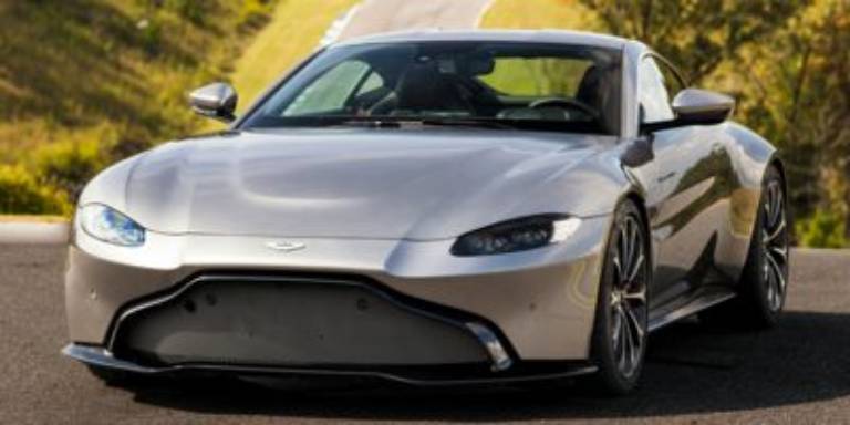 2019 Aston Martin Vantage Base