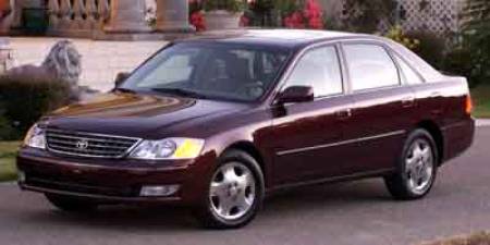 2003 Toyota Avalon XLS