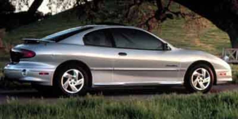2002 Pontiac Sunfire SE