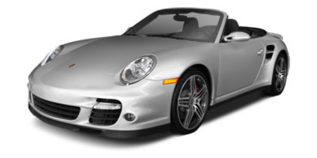 2011 Porsche 911 Turbo