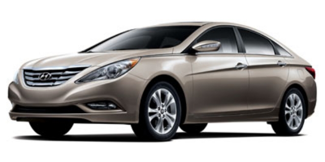 2011 Hyundai Sonata Limited