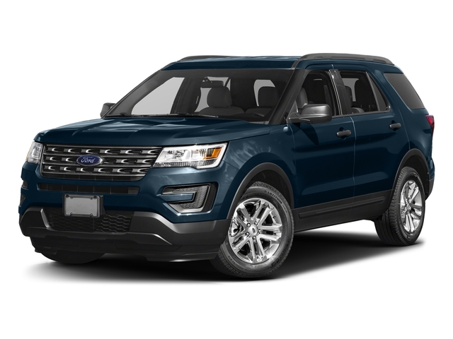 Used 2017 Ford Explorer Base