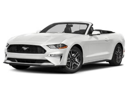 2018 Ford Mustang EcoBoost® Premium