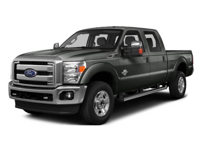 2016 Ford F-350SD XLT