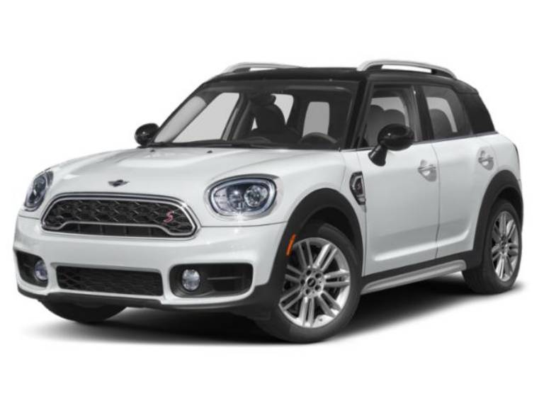 2020 Mini Cooper S Countryman