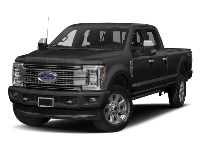 2018 Ford F-350 Super Duty