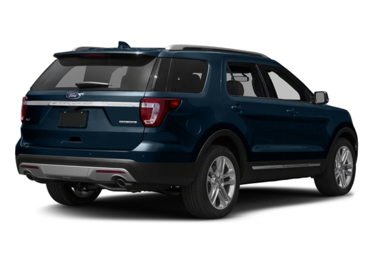 Used 2017 Ford Explorer XLT with VIN 1FM5K8D85HGC45972 for sale in Canfield, OH