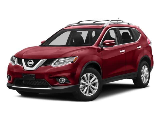 2016 Nissan Rogue S AWD's photo