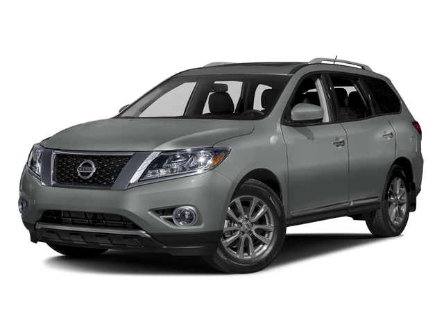 Used 2016 Nissan Pathfinder SL