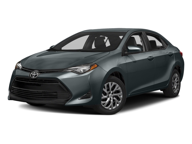 Used 2018 Toyota Corolla LE