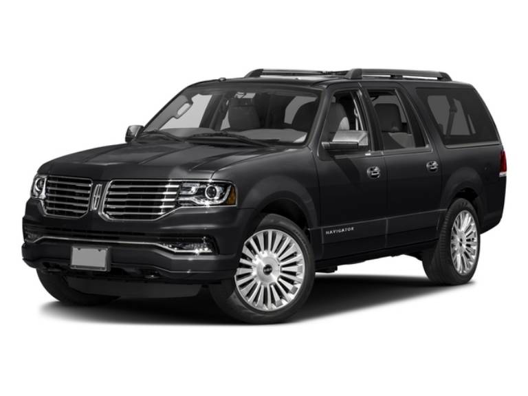 2017 Lincoln Navigator L Select