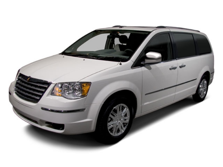2010 Chrysler Town AND Country Limited