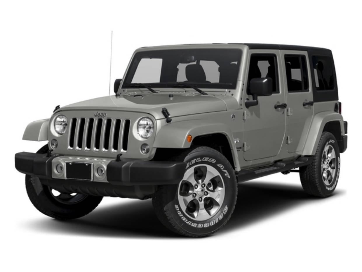 2016 Jeep Wrangler Unlimited