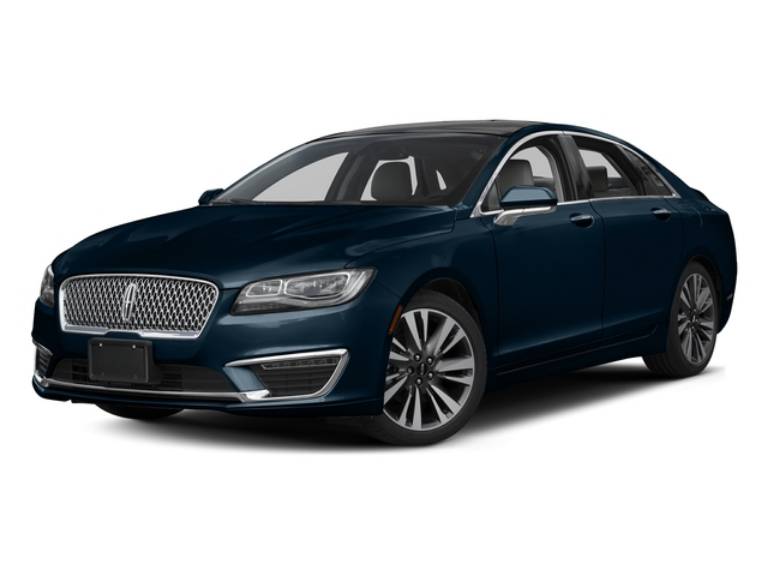 2017 Lincoln Lincoln MKZ Reserve