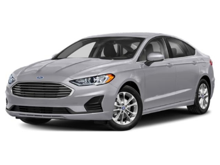 2020 Ford Fusion S