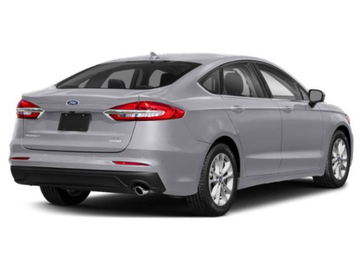 Used 2020 Ford Fusion SE with VIN 3FA6P0HD0LR156532 for sale in Edinburg, TX