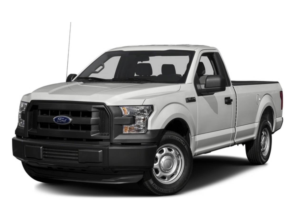 2016 Ford F-150 XL Regular Cab 6-1/2 Box's photo