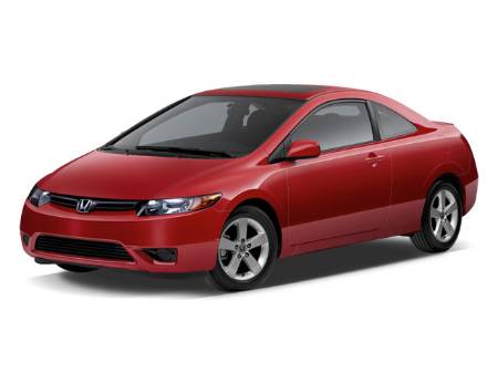 2008 Honda Civic Coupe EX-L