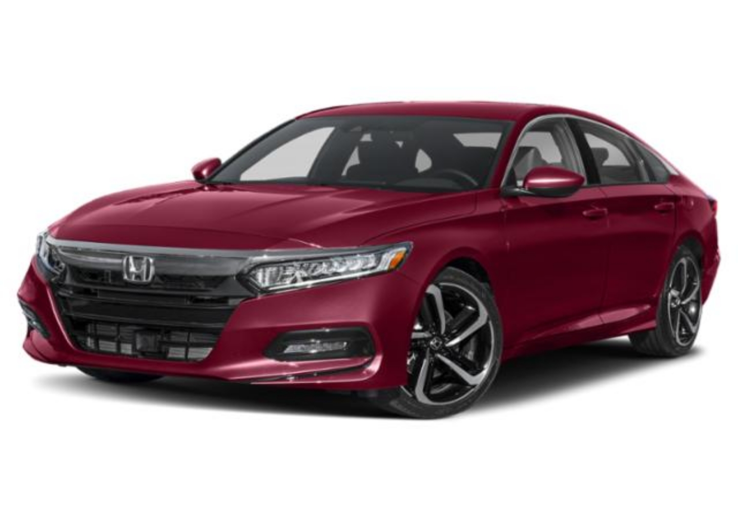 2020 Honda Accord Sedan