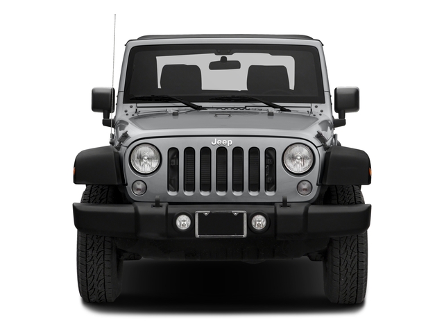 2018 Jeep Wrangler JK