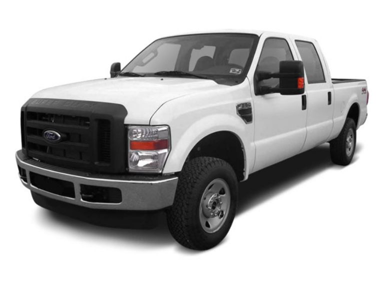 2009 Ford F-250 LARIAT