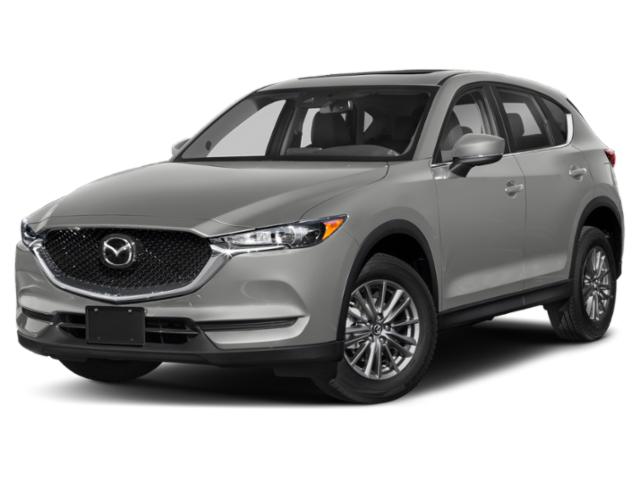 Used 2019 Mazda CX-5 Touring