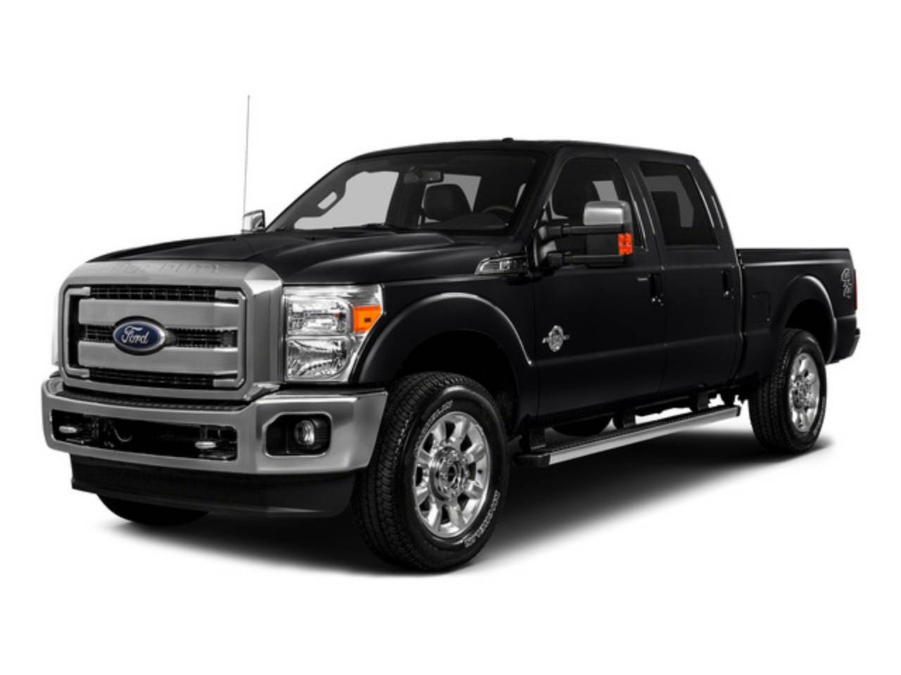 2016 Ford F-250 Super Duty