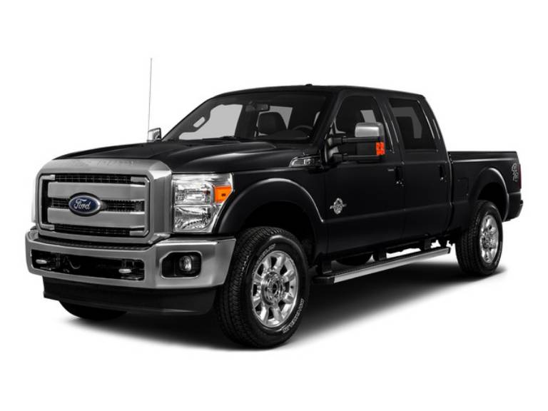 2016 Ford Super Duty F-250 SRW LARIAT