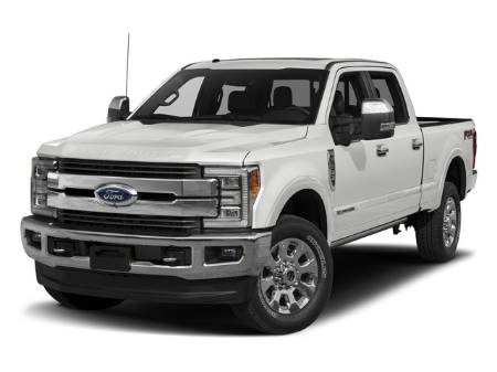 2017 Ford F-250SD King Ranch