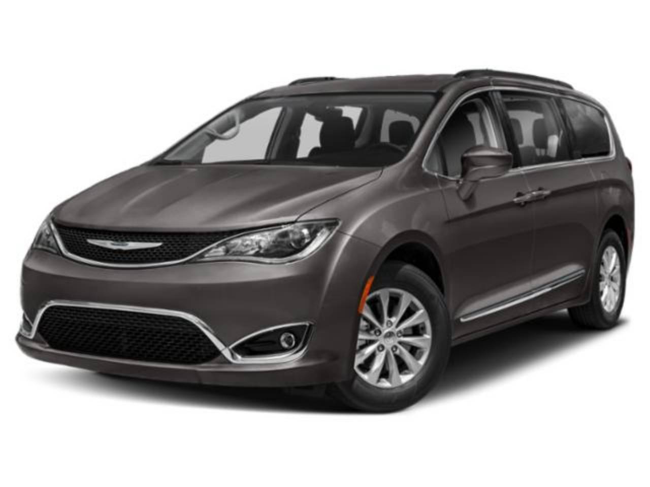 2020 Chrysler Pacifica Limited's photo