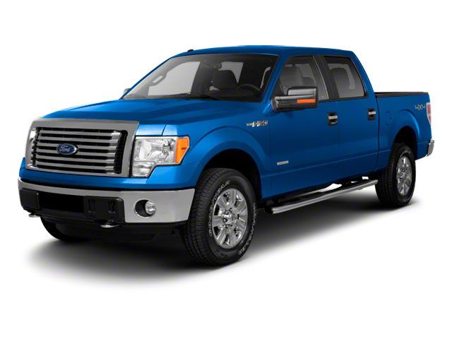 2010 Ford F-150 Lariat 4x4 SuperCrew 145-in's photo