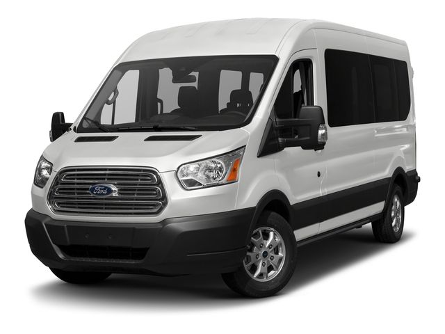 2017 Ford Transit 350 XLT Wagon Med Roof Sliding Pass. 148's photo