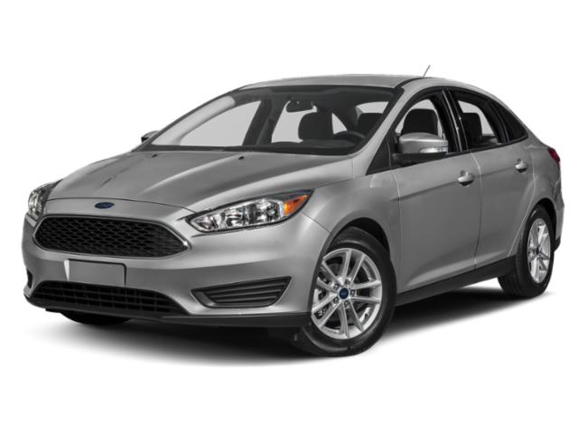 Used 2018 Ford Focus SE