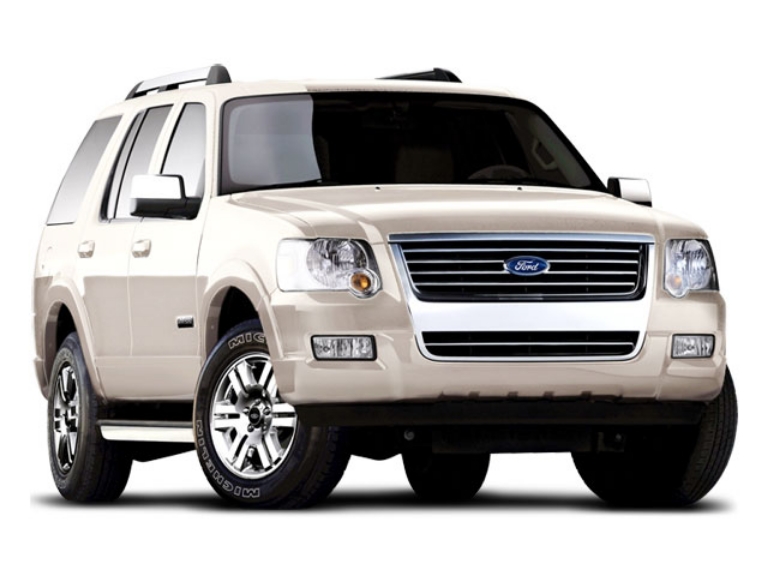 2008 Ford Explorer Limited