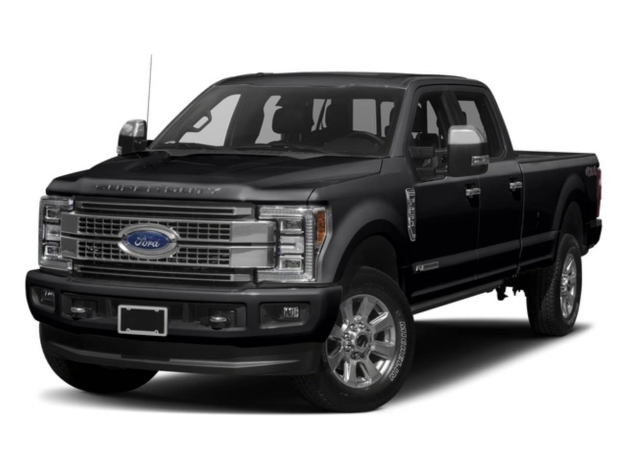 2017 Ford F-350 Super Duty