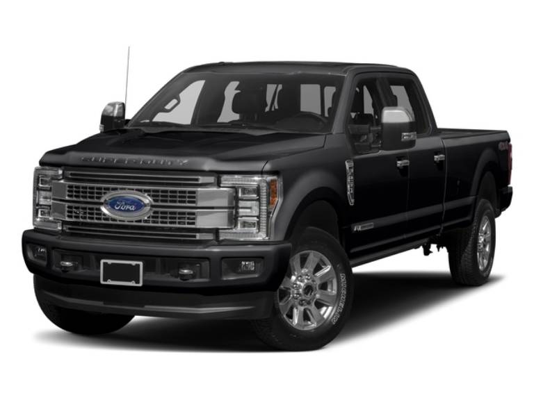 2017 Ford F-350SD Platinum